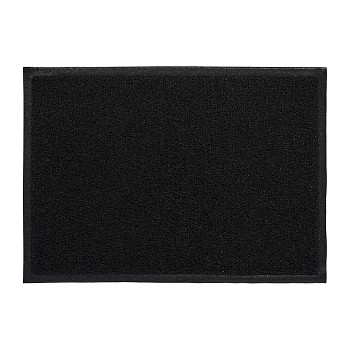 Коврик пористый 50*70 см, черный, VORTEX