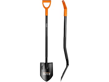 Лопата штыковая цельнометаллическая 1200мм STARTUL METSA (ST6080-08)