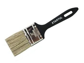 Кисть плоская 2,5"-63мм STARTUL PROFI