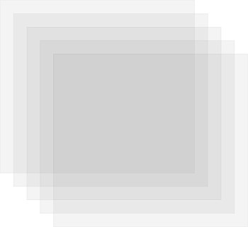 Стекло защитное внешнее к щитку сварщика 137*122, упак/5шт, (пр-во РФ) DGM