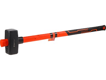 Кувалда 4,0кг с фибергл. рукояткой STARTUL STANDART (ST2401-40)