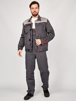 Костюм (куртка+п/к) Фаворит-К  р.60-62 рост 182-188 (грета)