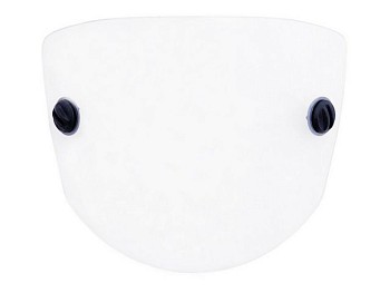 Стекла покровные к щитку сварщика (комплект)