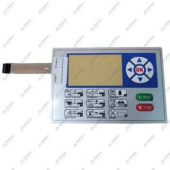 Клавиатура для HAC Standard Хорекс Авто HZ 18.205.18