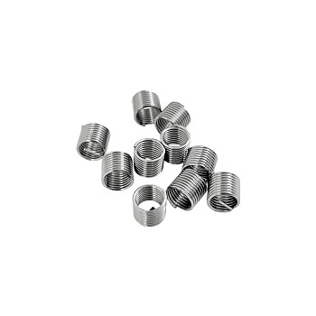 Набор вставок для ремонта резьбы M10х1.25 Гамматест GTY1217