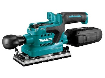 Аккум. вибрационная шлифмашина MAKITA LXT DBO 380 Z в кор.
