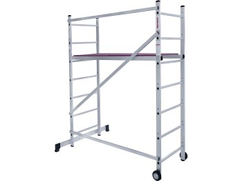 Вышка-тура 2x7 серия NV 1411 Новая высота