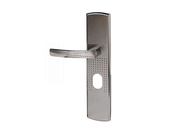 Ручка на планке для кит. металл. дверей РН-СТ222-L универс. левая СТАНДАРТ