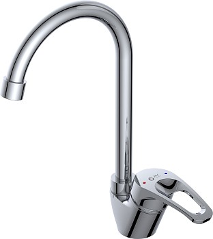 Смеситель для кухни (Lt) D35, серия SHU AV Engineering