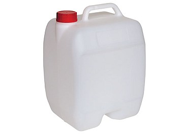 Канистра 10 л пластм.