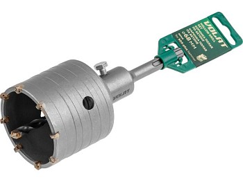 Коронка полая по бетону SDS+ d68мм ВОЛАТ