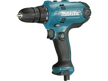 Дрель-шуруповерт ударная MAKITA HP 0300 в кор.