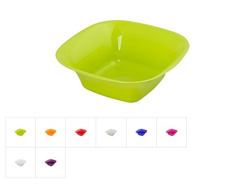 Салатник 12x12x4 см, DRINA