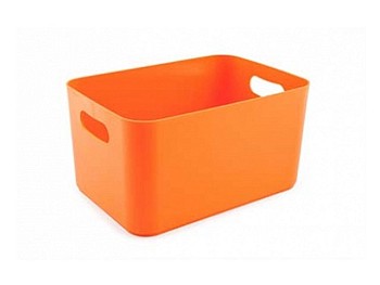 Корзина Joy, мандарин, BEROSSI