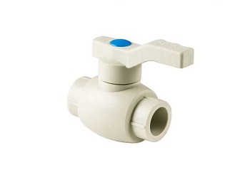 Кран шар. ПП 25 сер. РТП