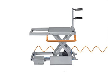 Подъёмник колёс пневматический ТехноВектор 214 30 000