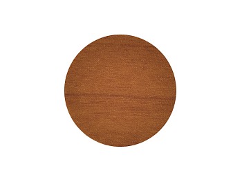 Заглушка самоклеющаяся, декоративная 14 мм груша (50 шт/лист) STARFIX (7043)