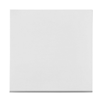 Выключатель 1 клав. (cкрытый, узел, 10А) белый, Carre, BYLECTRICA