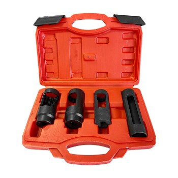 Набор приспособлений для демонтажа форсунок и датчиков (4 предмета) Хорекс Авто HZ 25.1.257SK