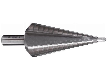 Сверло ступенчатое HSS с прямым желобком, 4-32, 6 мм MAKITA