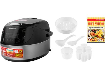 Мультиварка NORMANN AMC-647