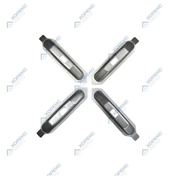 Корпус крепления кулачка зажимного в сборе для шиномонтажного стенда LC8хх Хорекс Авто HZ 08.300.001B