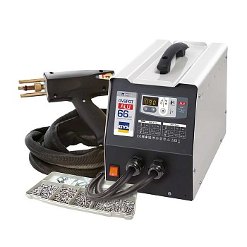 Аппарат точечной сварки по алюминию GYSPOT ALU 66, арт. 080188