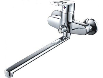 Смеситель для ванны D40-A, серия 300, ECONOCE