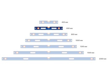 Уровень 600мм EXPERT STARTUL (SE3550-060)