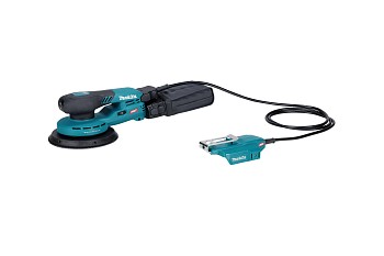Аккум. виброшлифмашина MAKITA XGT BO004CGZ в кор.