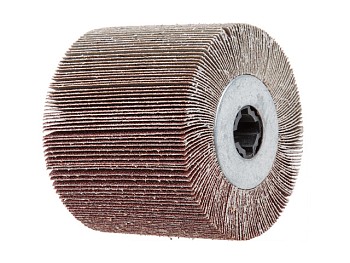 Круг лепестковый 100х120 мм P80 WORTEX для WS 1012 S