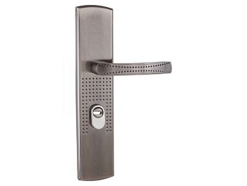 Ручка на планке для кит. металл. дверей РН-СТ222 Y двухсторон. универ. СТАНДАРТ