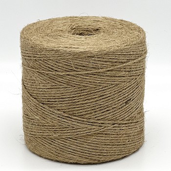 Шпагат крученый джутовый 1,8 мм 500 м STARFIX