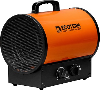 Нагреватель воздуха электр. Ecoterm EHR-05/3G