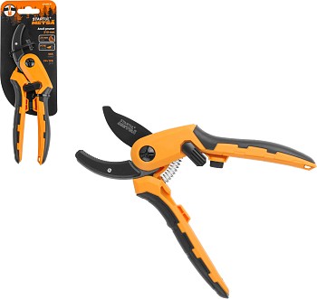Секатор контактный 21см STARTUL METSA (ST6492-01)