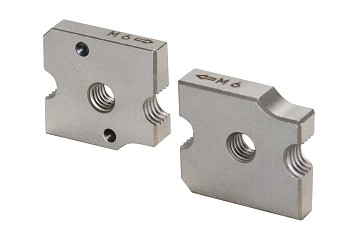 Комплект ножей для шпилек M6 MAKITA DSC102 (2шт.)