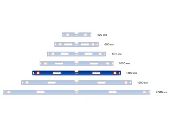 Уровень 1200мм EXPERT STARTUL (SE3550-120)