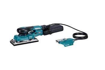 Аккум. виброшлифмашина MAKITA XGT BO007CGZ в кор.