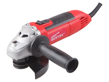 Одноручная углошлифмашина WORTEX AG 1208 в кор.