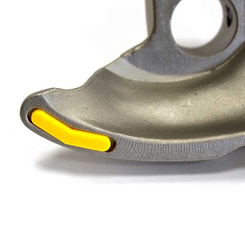 Накладка пластиковая монтажной головки ответная часть