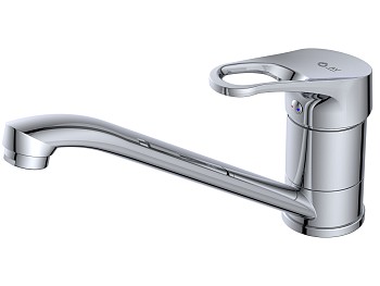 Смеситель для кухни (Lt) D40, серия BAS AV Engineering