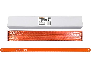 Полотно ножовочное по мет.300мм 100шт. STARTUL STANDART (ST4085-100)
