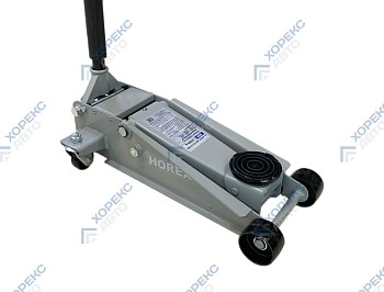 Домкрат подкатной гидравлический г/п 3 т Хорекс Авто HZ 01.3.002