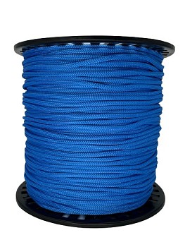 Шнур полипропиленовый 6 мм цветной 300 м STARFIX