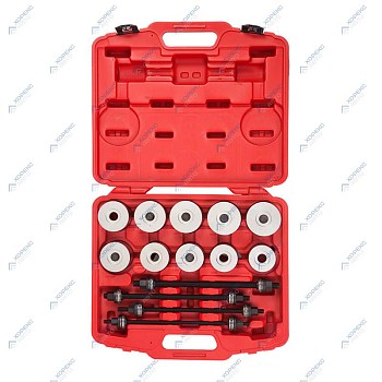 Универсальный съемник для демонтажа подшипников и сайлентблоков Хорекс Авто HZ 25.1.083S