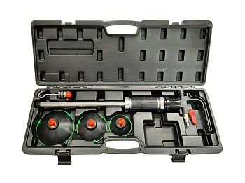 Приспособление для вытяжки вмятин с набором насадок Хорекс Авто HZ 18.640S