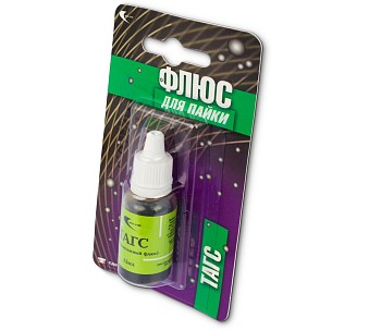 Флюс ТАГС (15мл) в блистере