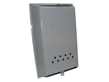 Ящик почтовый 390х260х70 мм (серый)