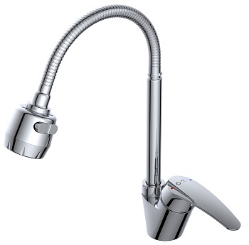 Смеситель для кухни (Lt) D35, серия SHU AV Engineering