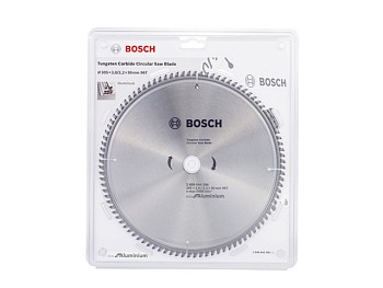 Диск пильный 305х30 мм 96 зуб. универсальный ECO ALUMINIUM BOSCH